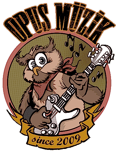 Opus Müzik & Stüdyo logo