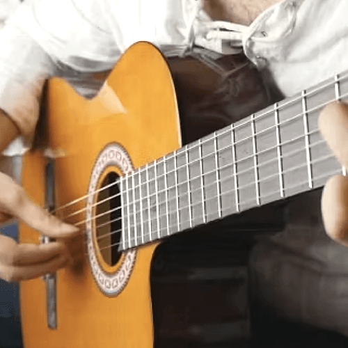 Klasik Gitar Dersleri