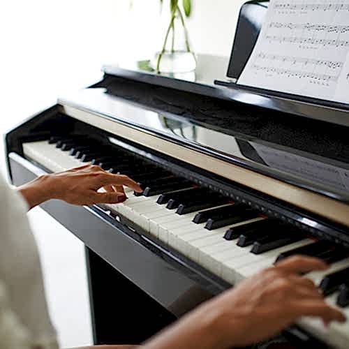 Piyano Dersi